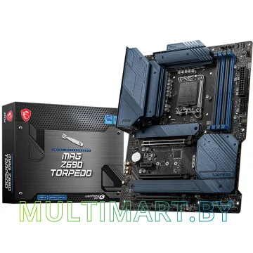 Материнская плата MSI MAG Z690 Torpedo картинка 5